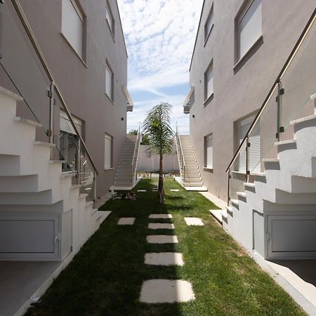 E&S Balaska Apartments Кавала Екстериор снимка