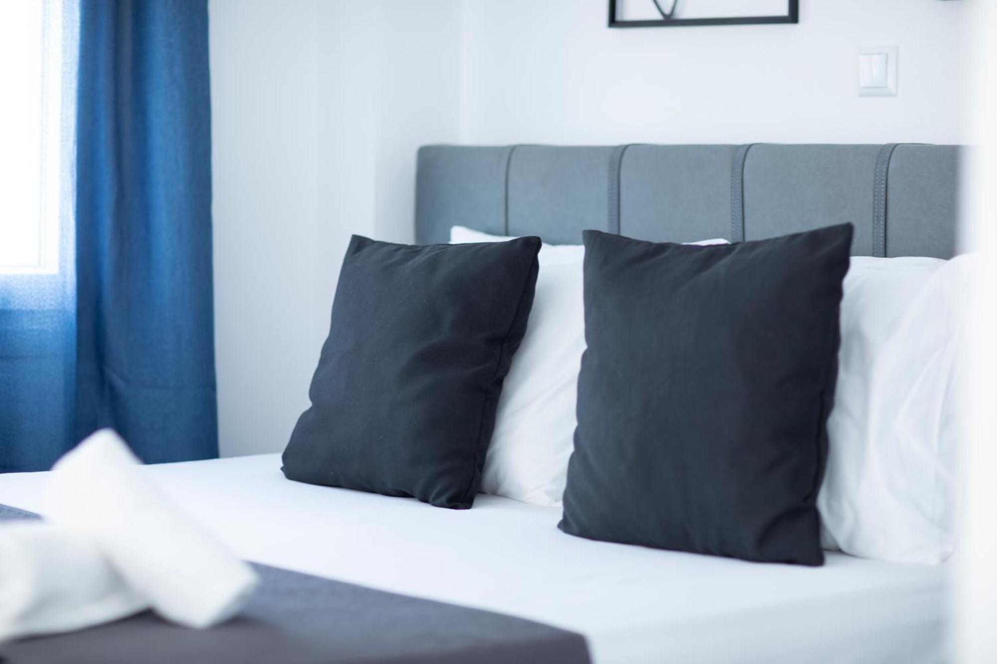 E&S Balaska Apartments Кавала Екстериор снимка