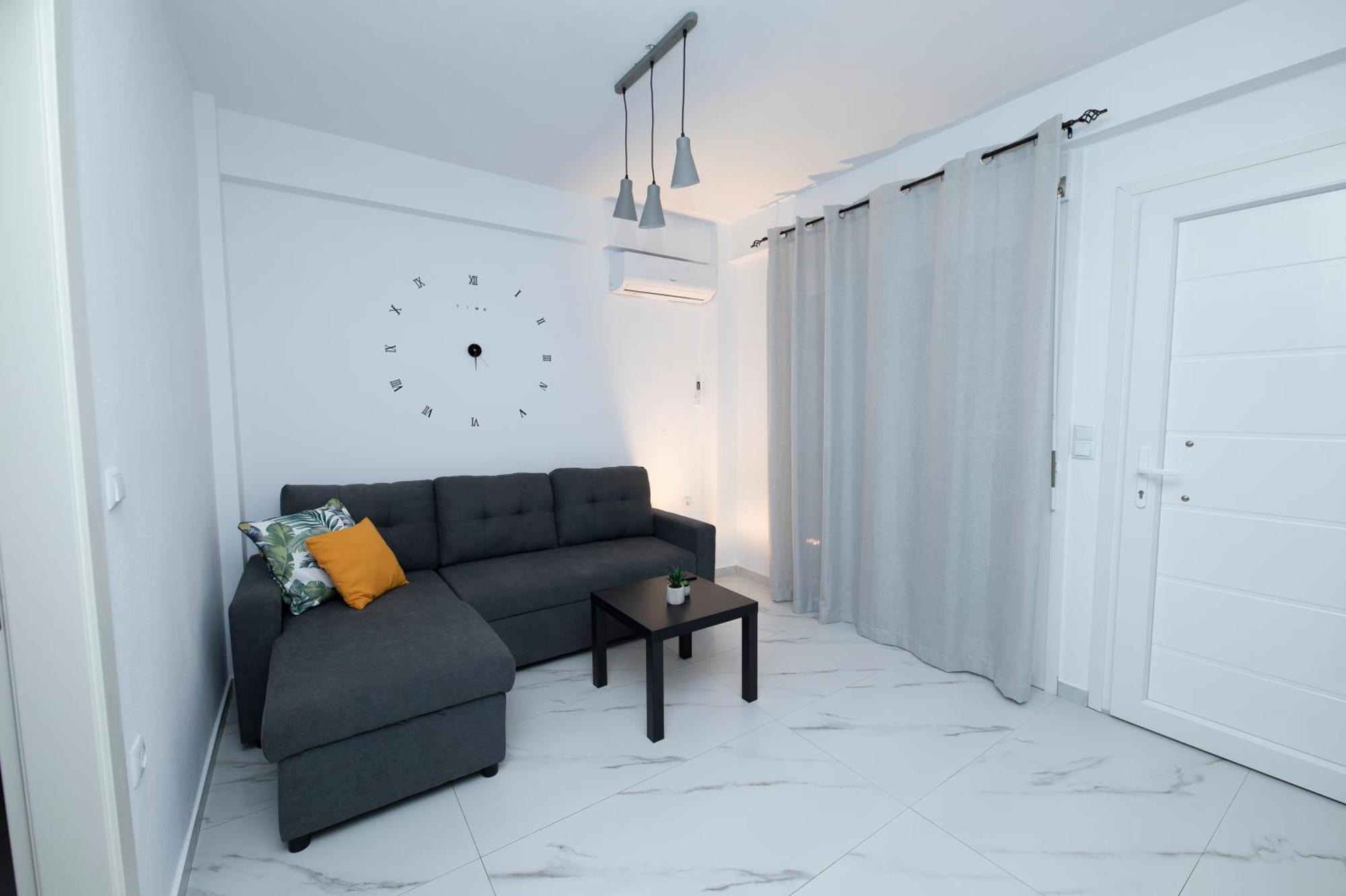 E&S Balaska Apartments Кавала Екстериор снимка